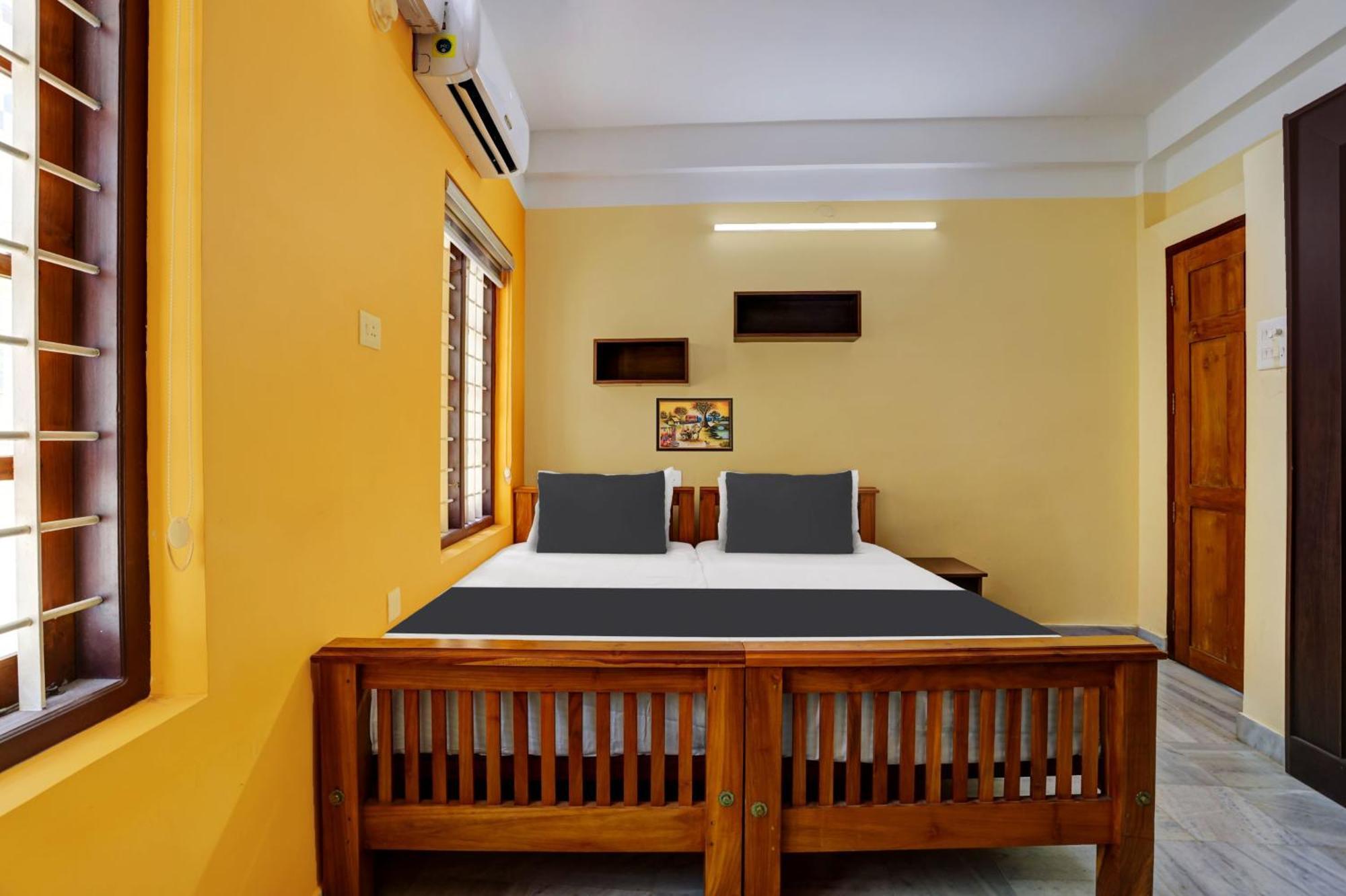 Super Hotel O Lm Residency Thiruvananthapuram Exterior photo