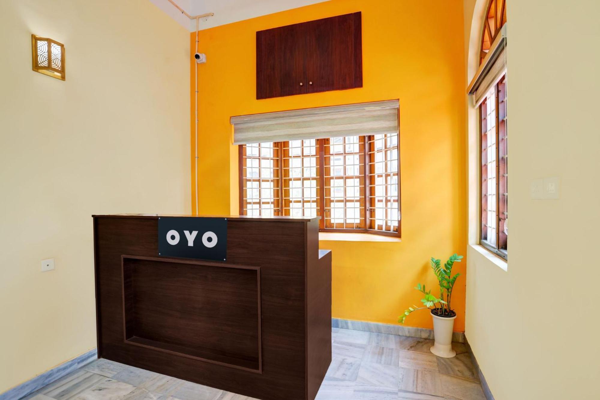 Super Hotel O Lm Residency Thiruvananthapuram Exterior photo