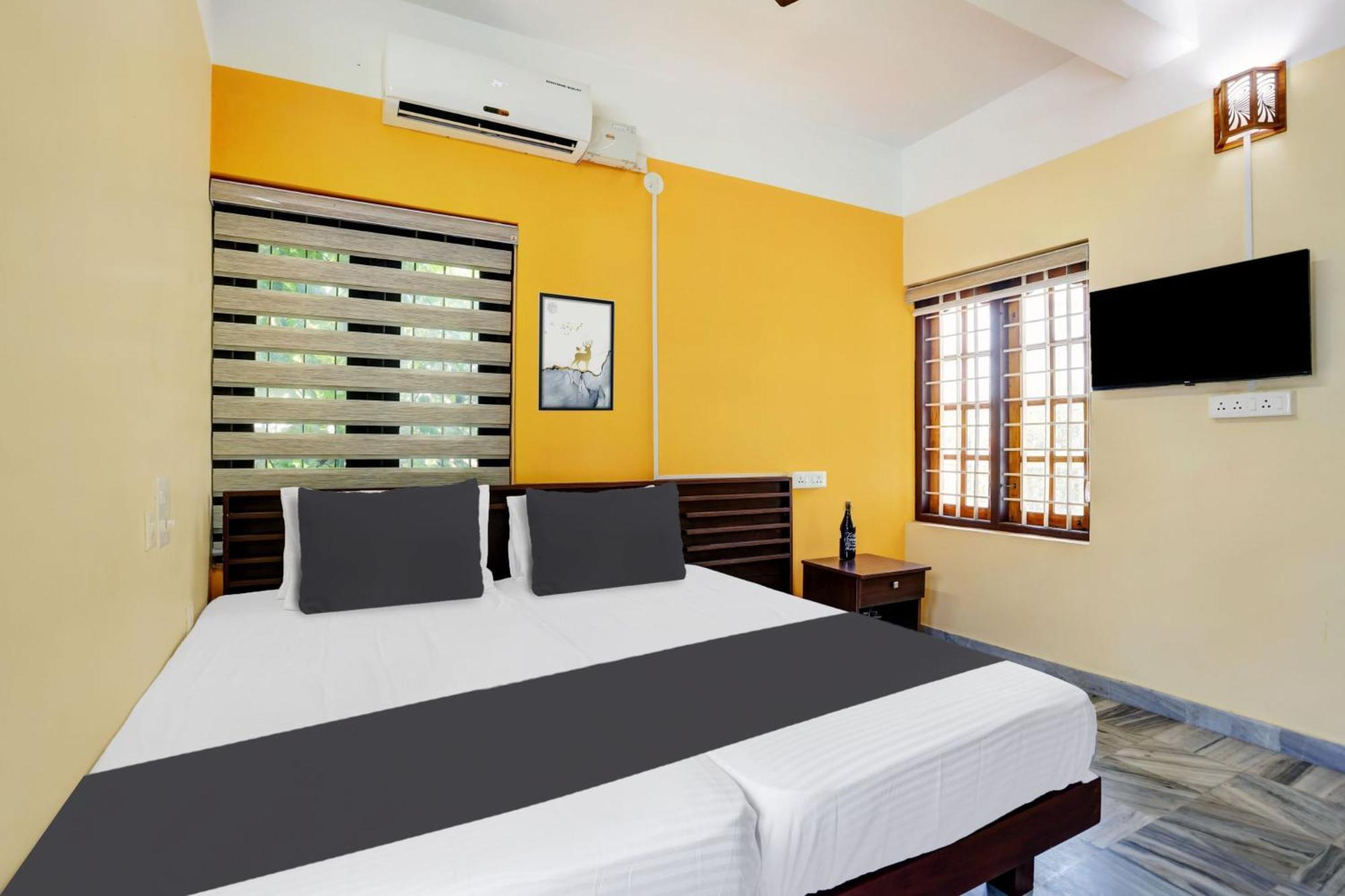 Super Hotel O Lm Residency Thiruvananthapuram Exterior photo