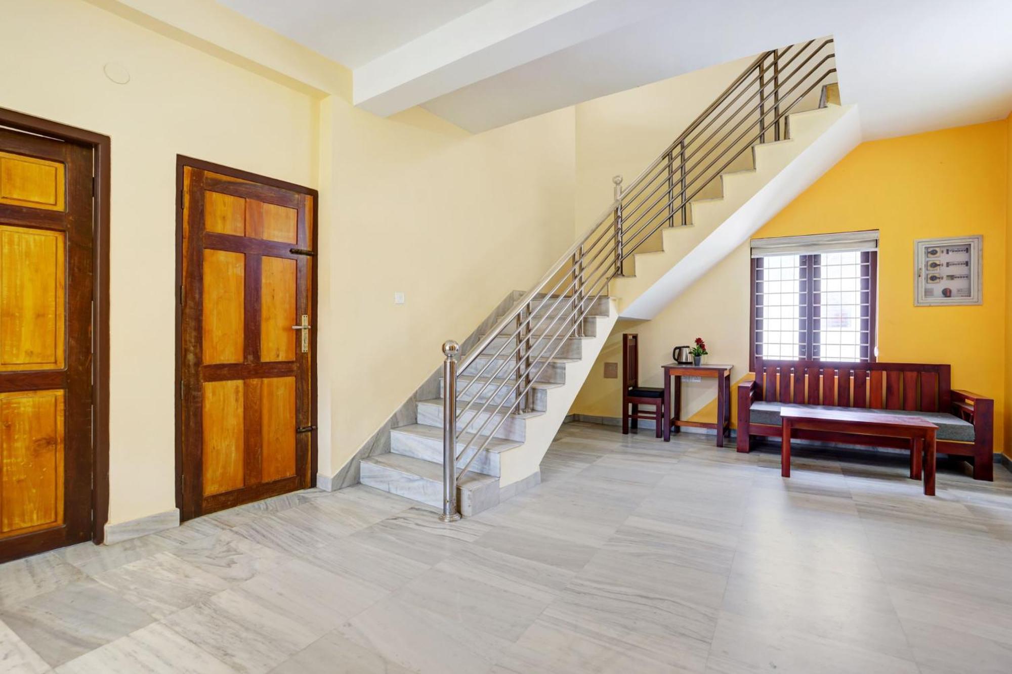 Super Hotel O Lm Residency Thiruvananthapuram Exterior photo