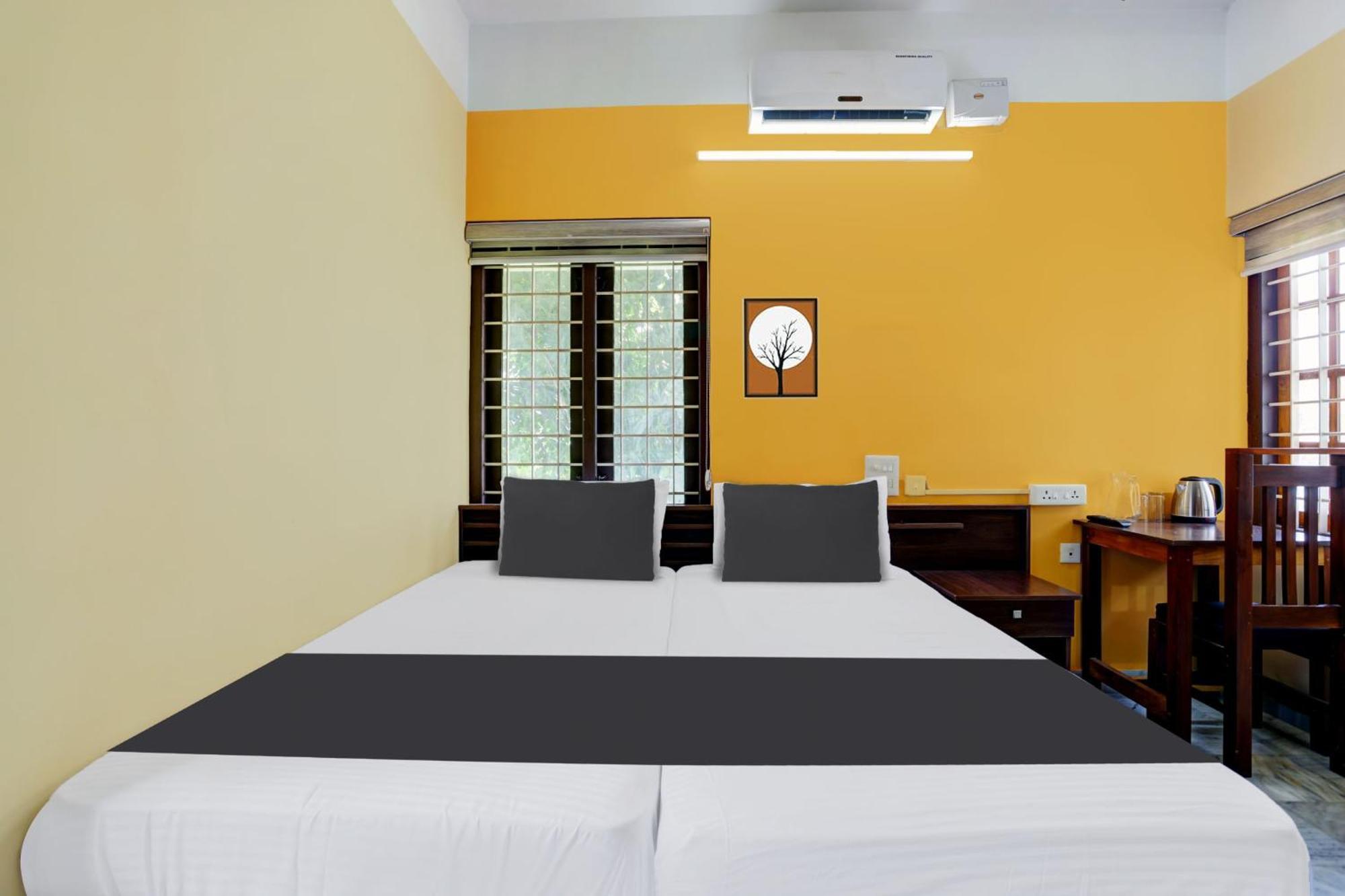 Super Hotel O Lm Residency Thiruvananthapuram Exterior photo